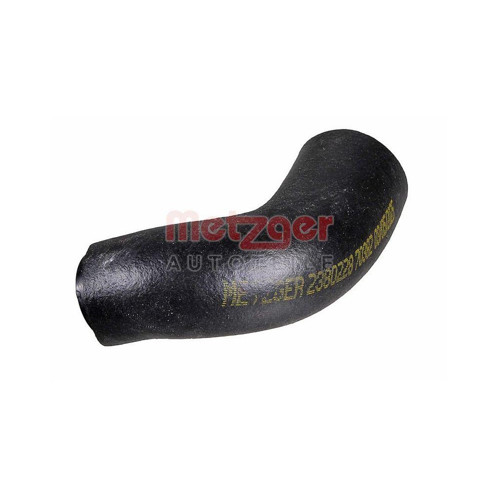 Schlauch, Kurbelgeh&auml;useentl&uuml;ftung METZGER AUTOTEILE 2380228 f&uuml;r VOLVO