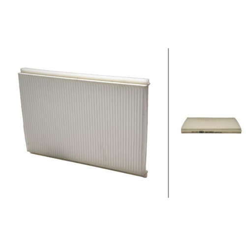 HELLA 8ZC 366 120-031 Filter, Innenraumluft f&uuml;r FIAT FIAT (NANJING)