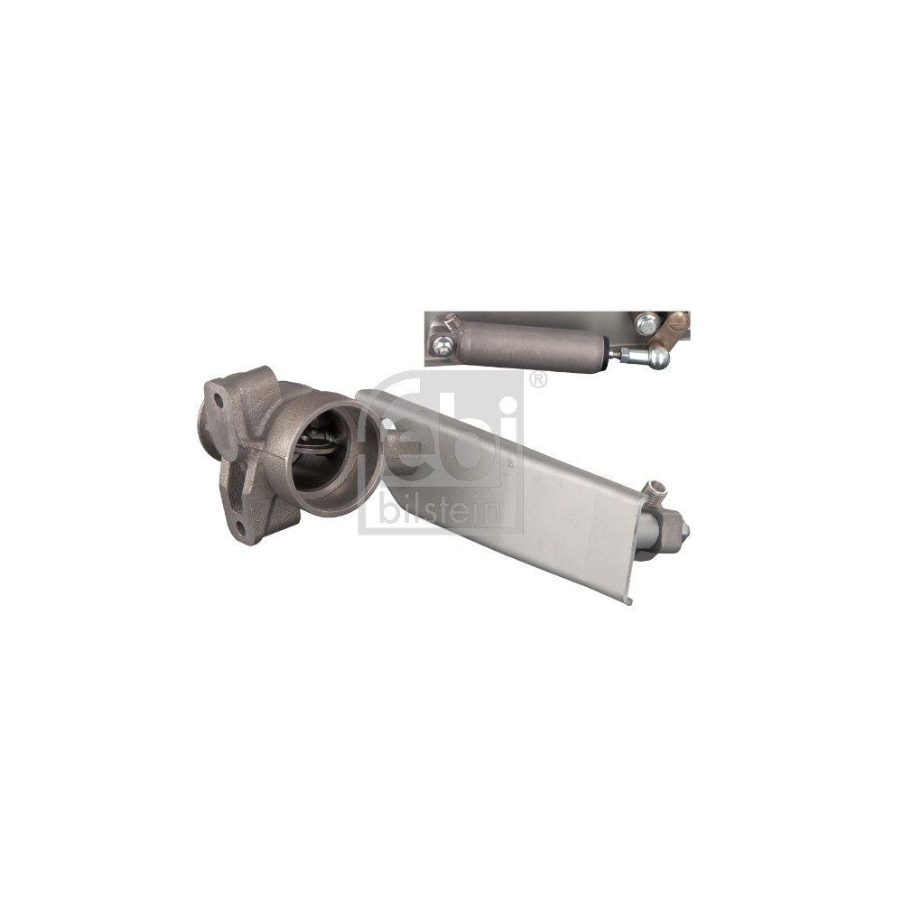 FEBI BILSTEIN AGR-Ventil 102876 f&uuml;r MERCEDES-BENZ EVOBUS