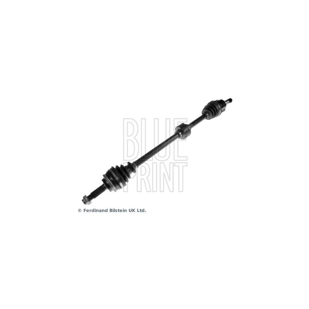 Antriebswelle BLUE PRINT ADT389504 für TOYOTA, Vorderachse rechts