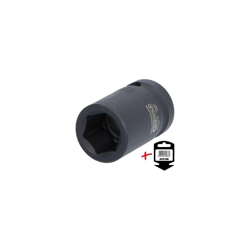 Kraft-Stecknuss KS TOOLS 515.1015-E f&uuml;r