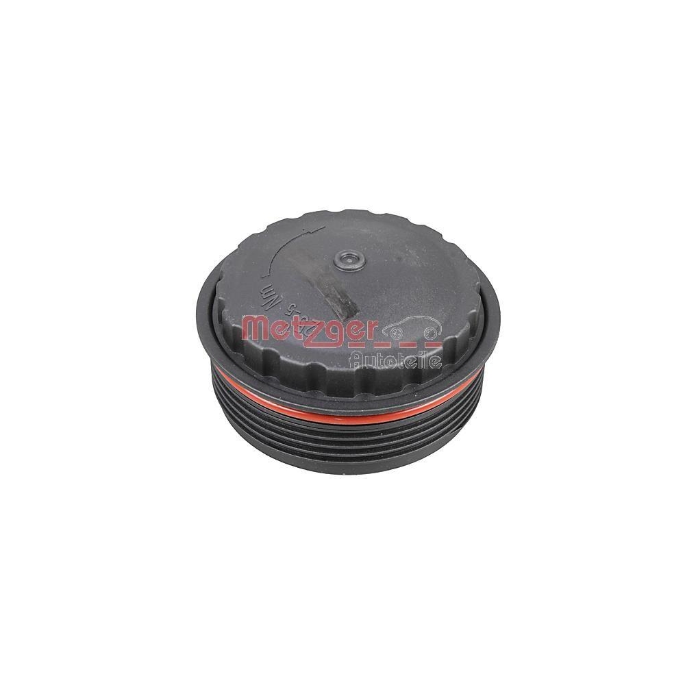 Deckel, &Ouml;lfiltergeh&auml;use METZGER 2370048 f&uuml;r FORD NISSAN OPEL RENAULT VAUXHALL