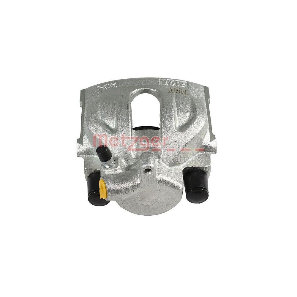 Bremssattel METZGER 6260447 f&uuml;r MERCEDES-BENZ VW, Hinterachse links