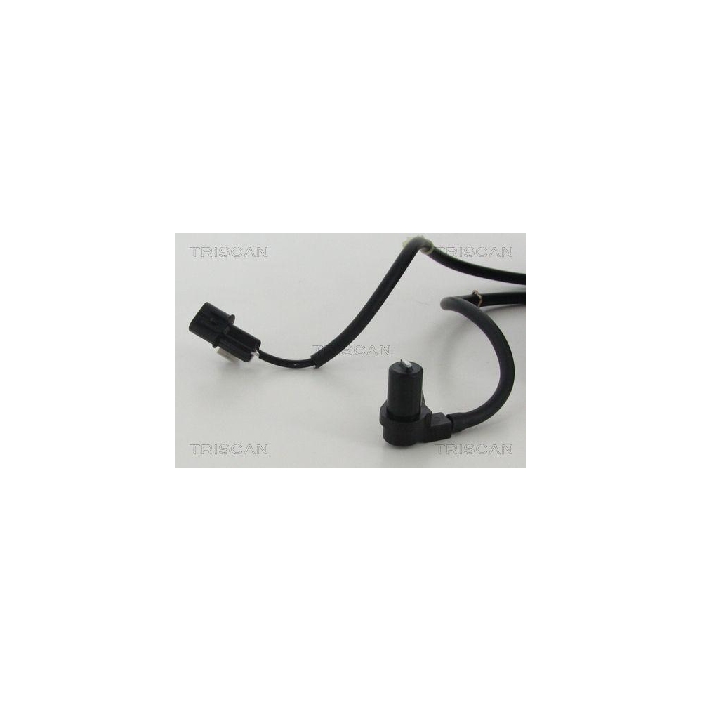 Sensor, Raddrehzahl TRISCAN 8180 42519 f&uuml;r MITSUBISHI, Vorderachse links