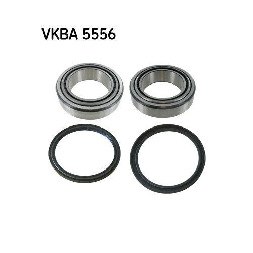 Radlagersatz SKF VKBA 5556 f&uuml;r MERCEDES-BENZ