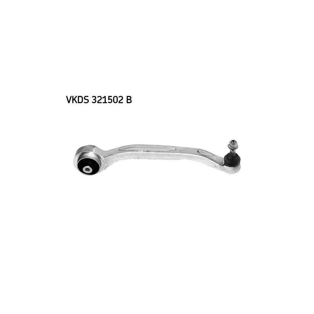 Lenker, Radaufh&auml;ngung SKF VKDS 321502 B f&uuml;r AUDI, Vorderachse rechts, hinten