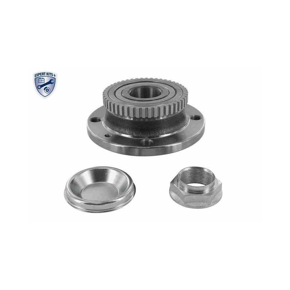 Radlagersatz VAICO V22-1049 EXPERT KITS + f&uuml;r CITRO&Euml;N PEUGEOT, Hinterachse