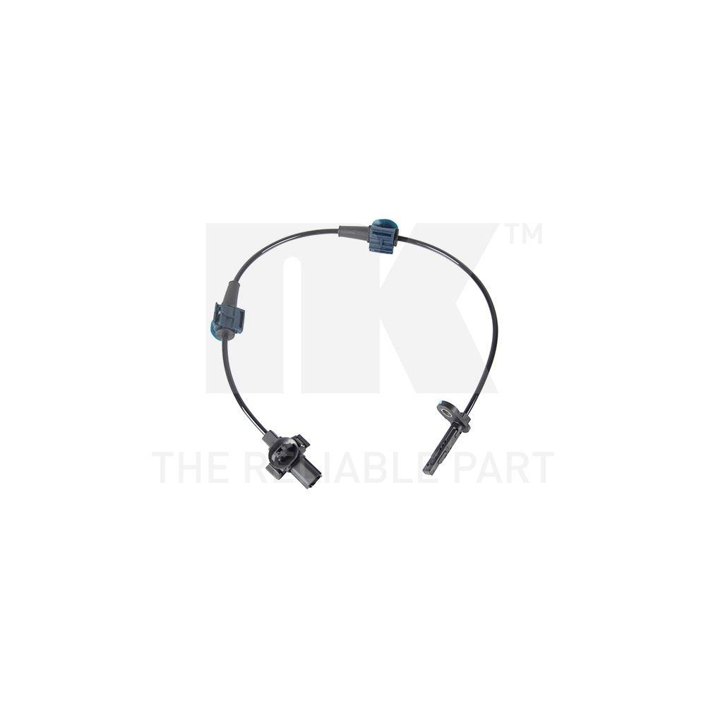 Sensor, Raddrehzahl NK 292632 f&uuml;r HONDA, Hinterachse links