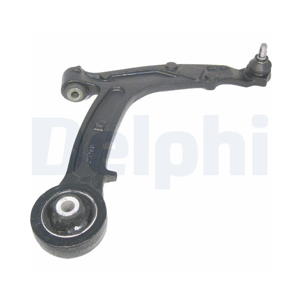 DELPHI TC1408 Lenker, Radaufh&auml;ngung f&uuml;r FIAT, Vorderachse rechts, au&szlig;en, rechts