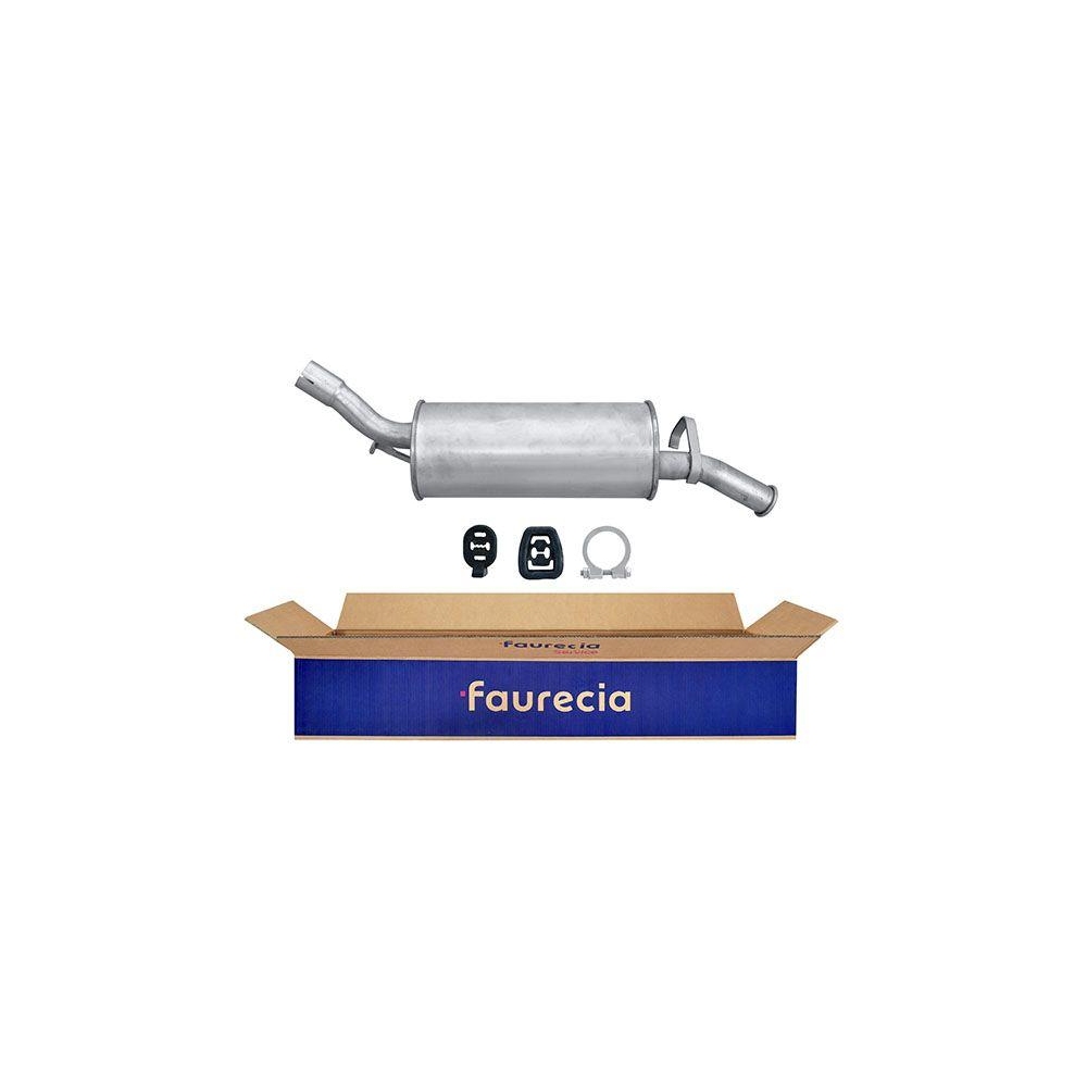 HELLA Endschalld&auml;mpfer 8LD 366 028-721 Easy2Fit &ndash;