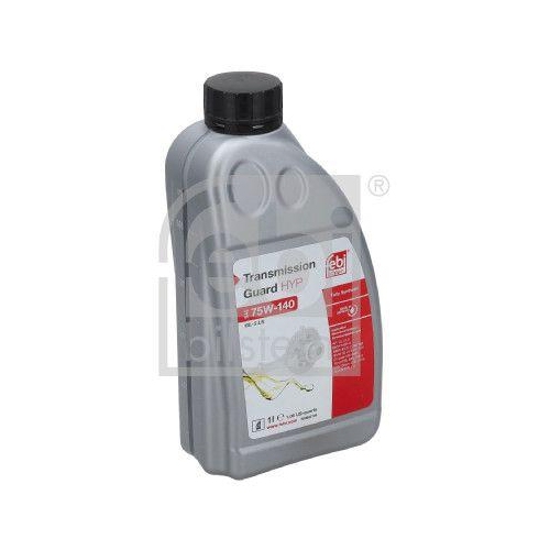 FEBI BILSTEIN 1000043 Achsgetriebe&ouml;l f&uuml;r BMW CHRYSLER SCANIA JOHN DEERE