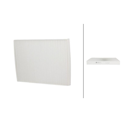 HELLA 8ZC 366 120-701 Filter, Innenraumluft f&uuml;r VW VAG