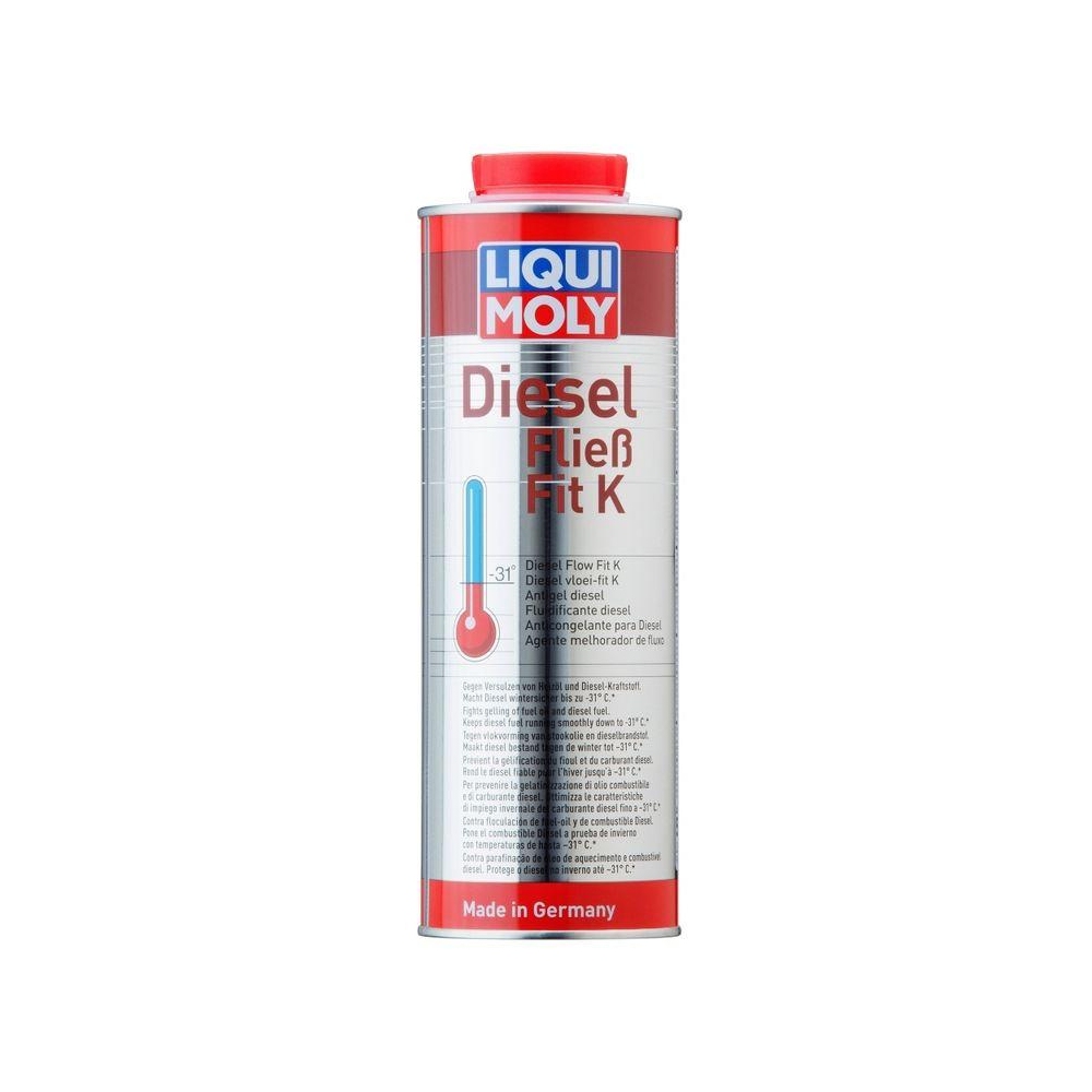 Kraftstoffadditiv LIQUI MOLY 5131 Diesel Fließ Fit K für