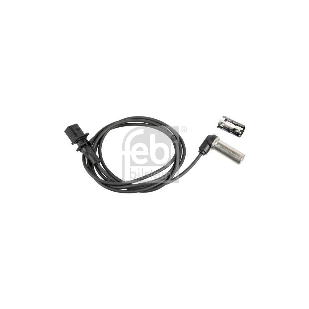 FEBI BILSTEIN Sensor, Raddrehzahl 175542 f&uuml;r MERCEDES-BENZ, Vorderachse links
