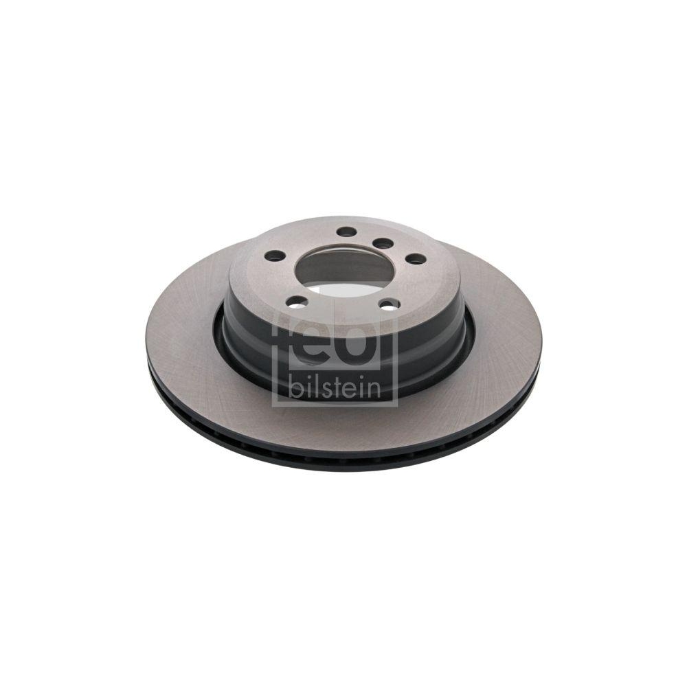 Bremsscheibe FEBI BILSTEIN 43895 f&uuml;r BMW, Hinterachse