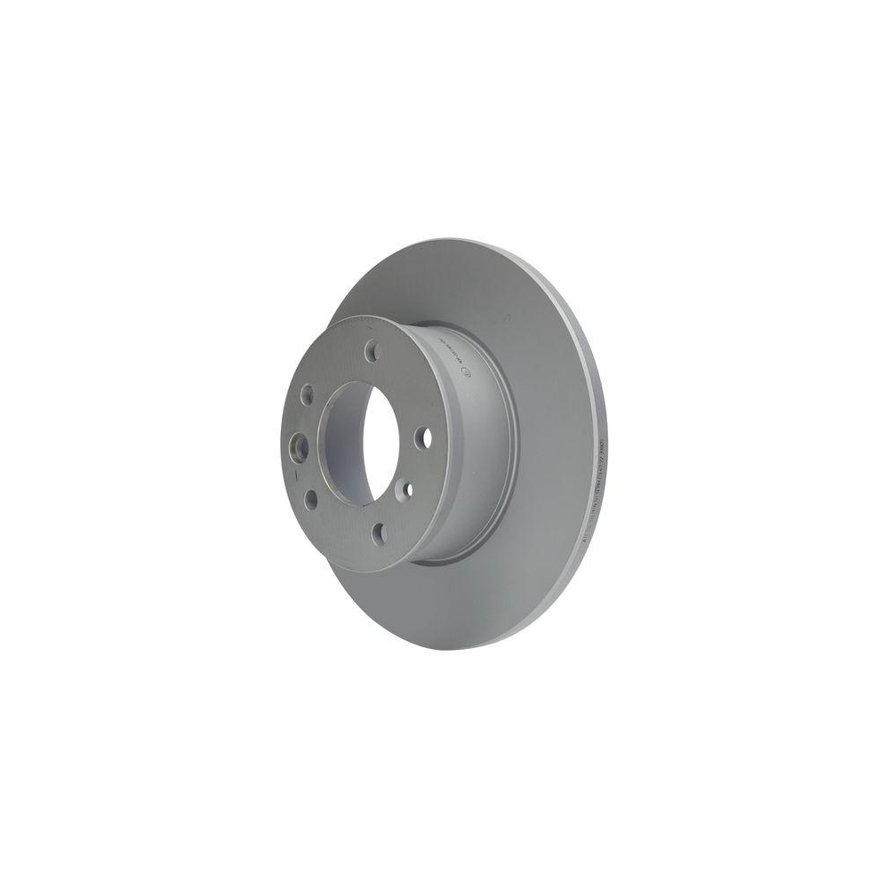 Bremsscheibe ATE 24.0116-0133.1 f&uuml;r MERCEDES-BENZ, Vorderachse