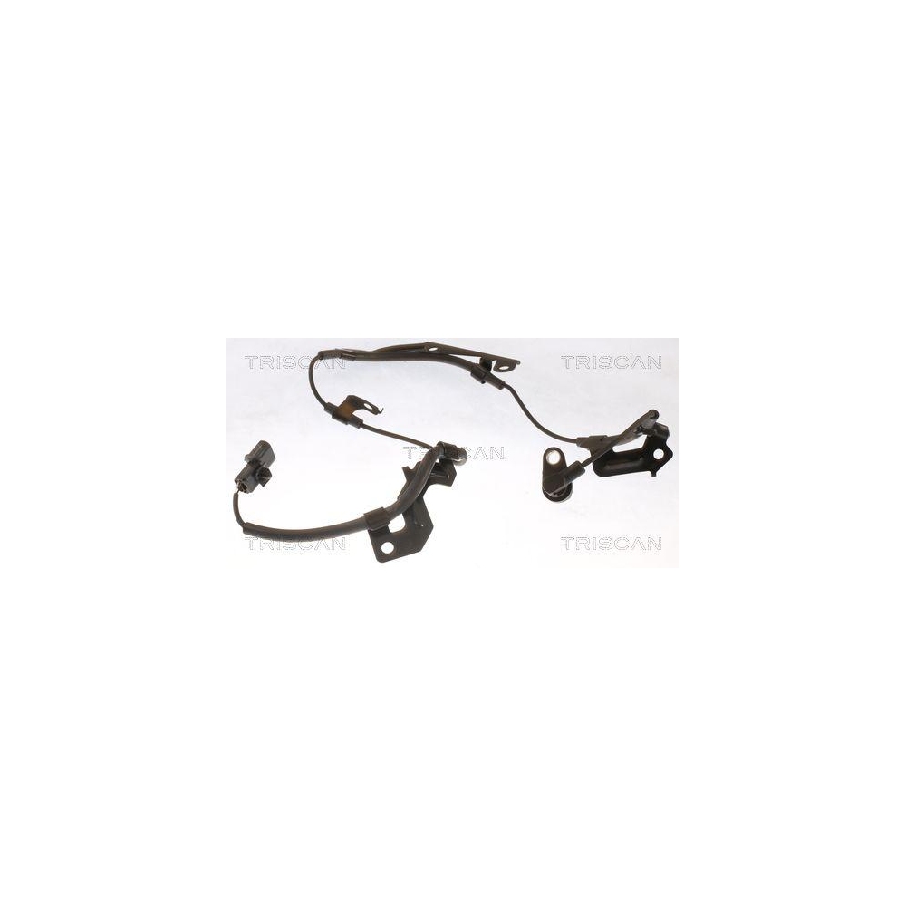 Sensor, Raddrehzahl TRISCAN 8180 42145 f&uuml;r MITSUBISHI, Vorderachse rechts