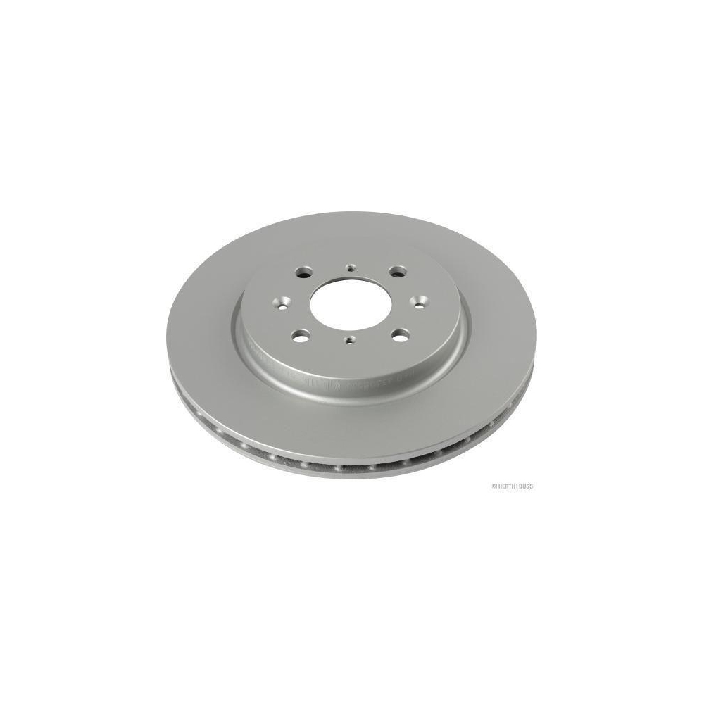 Bremsscheibe HERTH+BUSS JAKOPARTS J3308032 für SUZUKI, Vorderachse