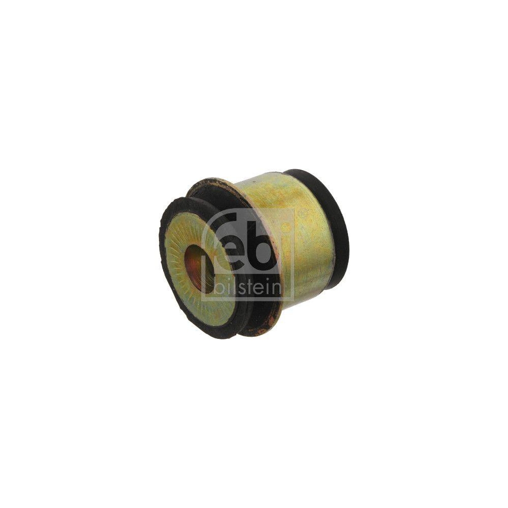 Lagerung, Motor FEBI BILSTEIN 07182 für AUDI VW, hinten