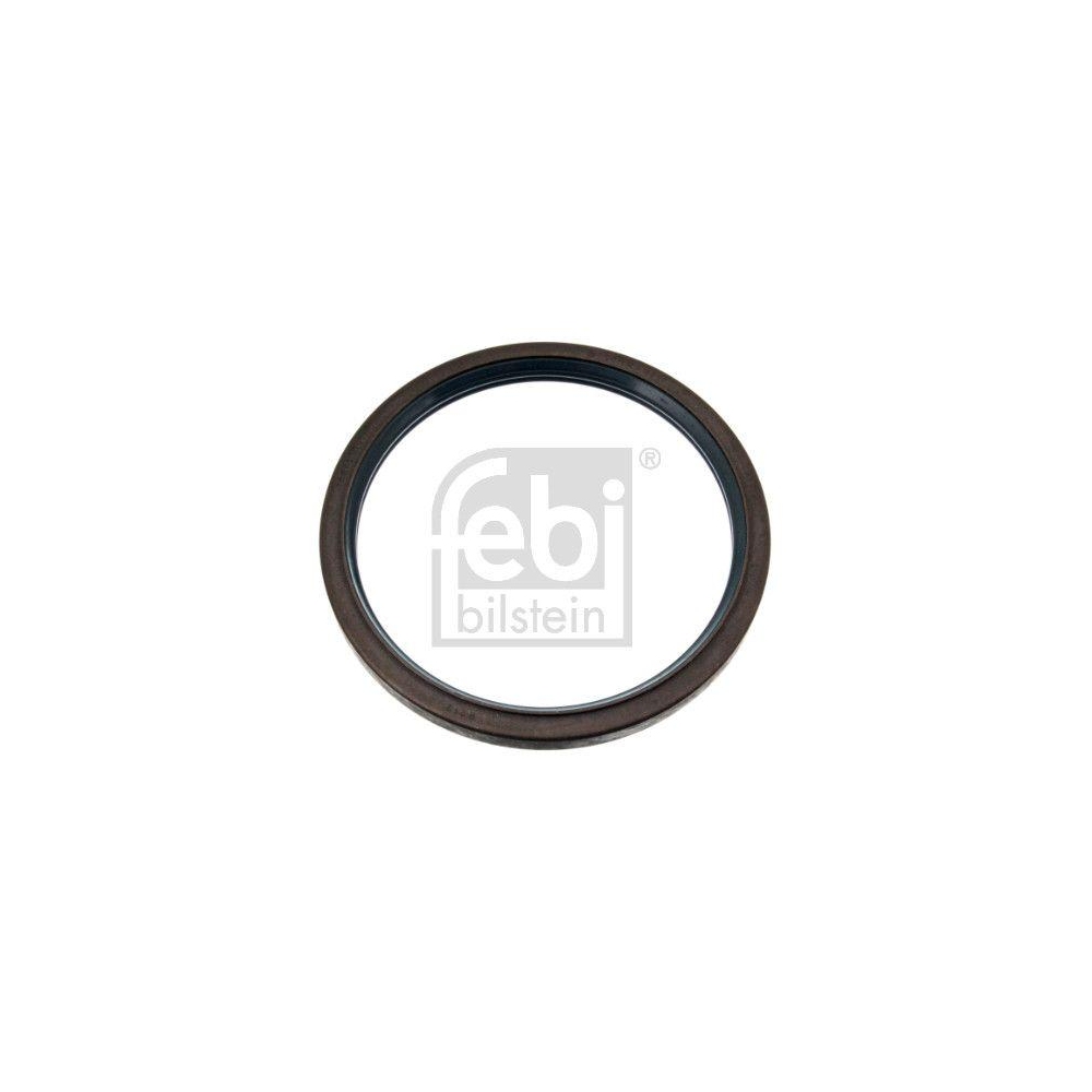 Wellendichtring, Radlager FEBI BILSTEIN 10002 f&uuml;r SCANIA, Hinterachse links