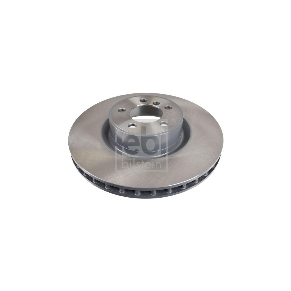 Bremsscheibe FEBI BILSTEIN 108522 f&uuml;r LAND ROVER, Vorderachse