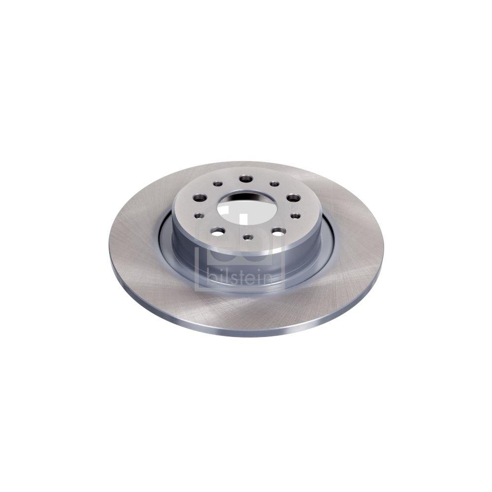 Bremsscheibe FEBI BILSTEIN 43850 f&uuml;r ALFA ROMEO, Hinterachse