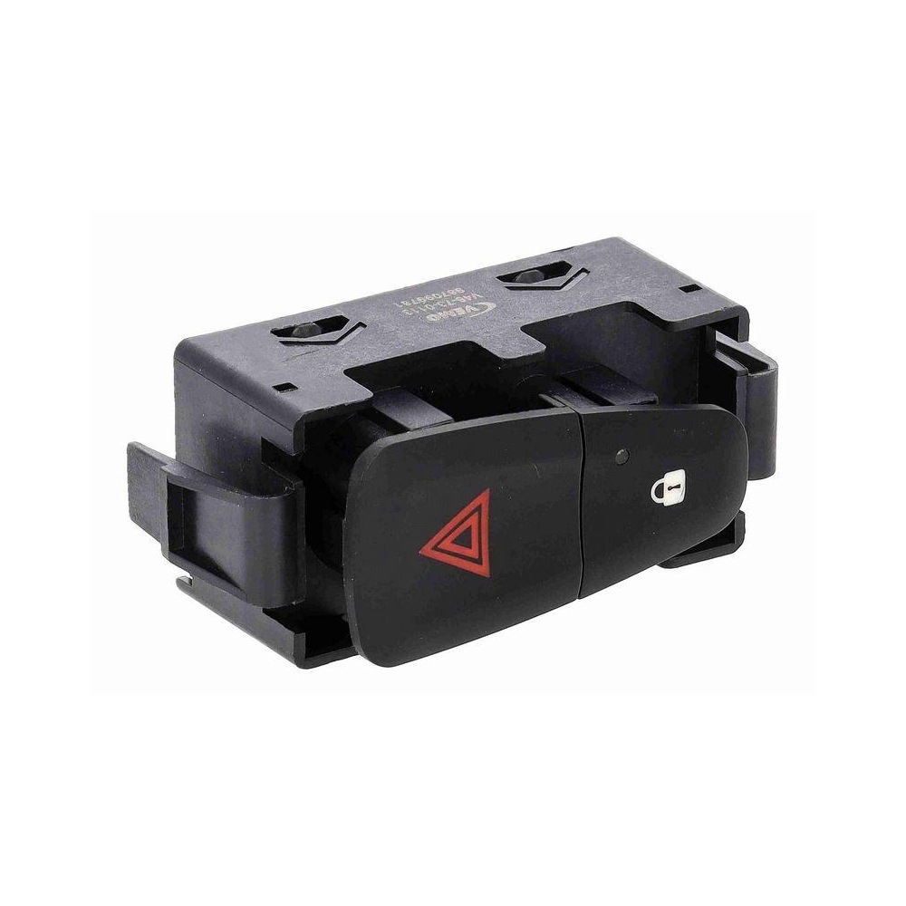 Warnblinkschalter VEMO V46-73-0113 Original VEMO Qualit&auml;t f&uuml;r RENAULT DACIA