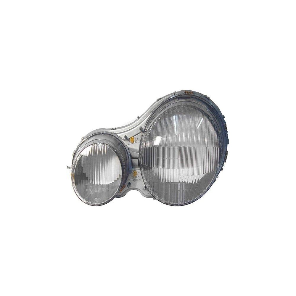 Streuscheibe, Hauptscheinwerfer HELLA 9AH 144 231-031 f&uuml;r MERCEDES-BENZ, links