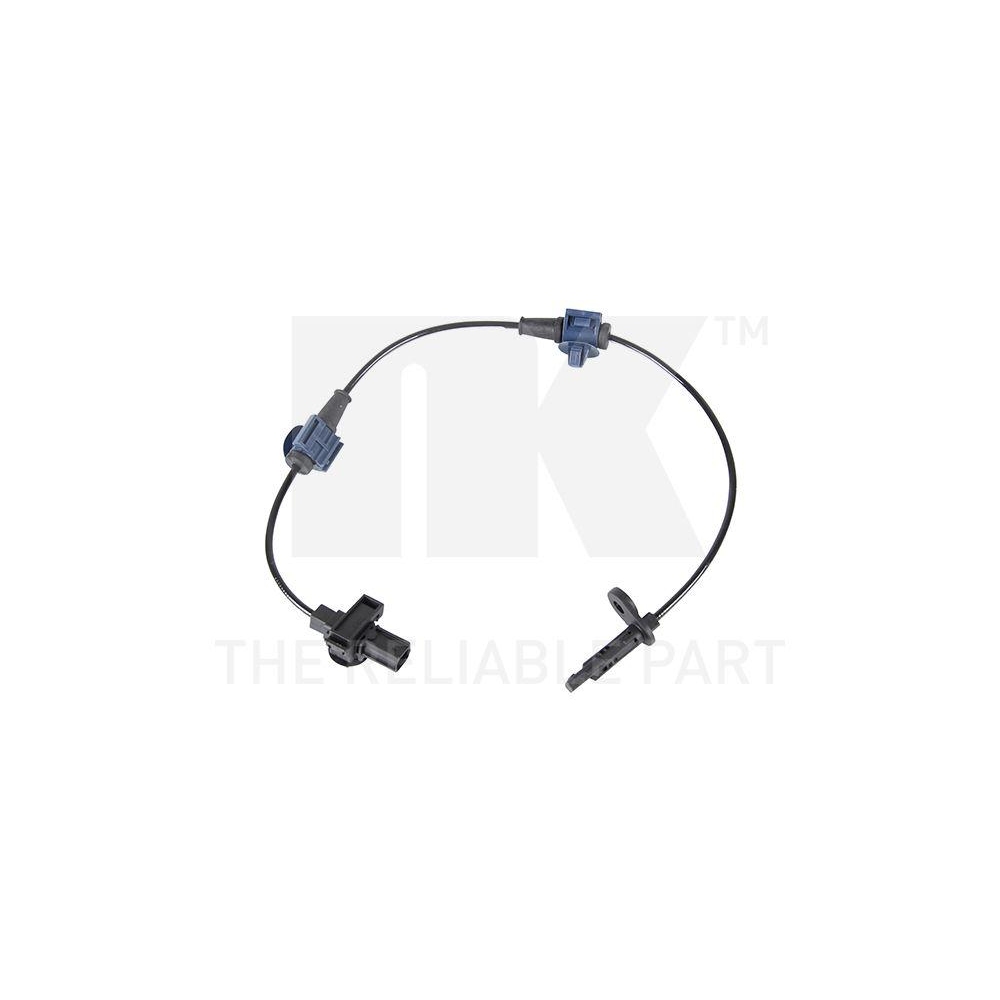 Sensor, Raddrehzahl NK 292633 f&uuml;r HONDA, Hinterachse rechts