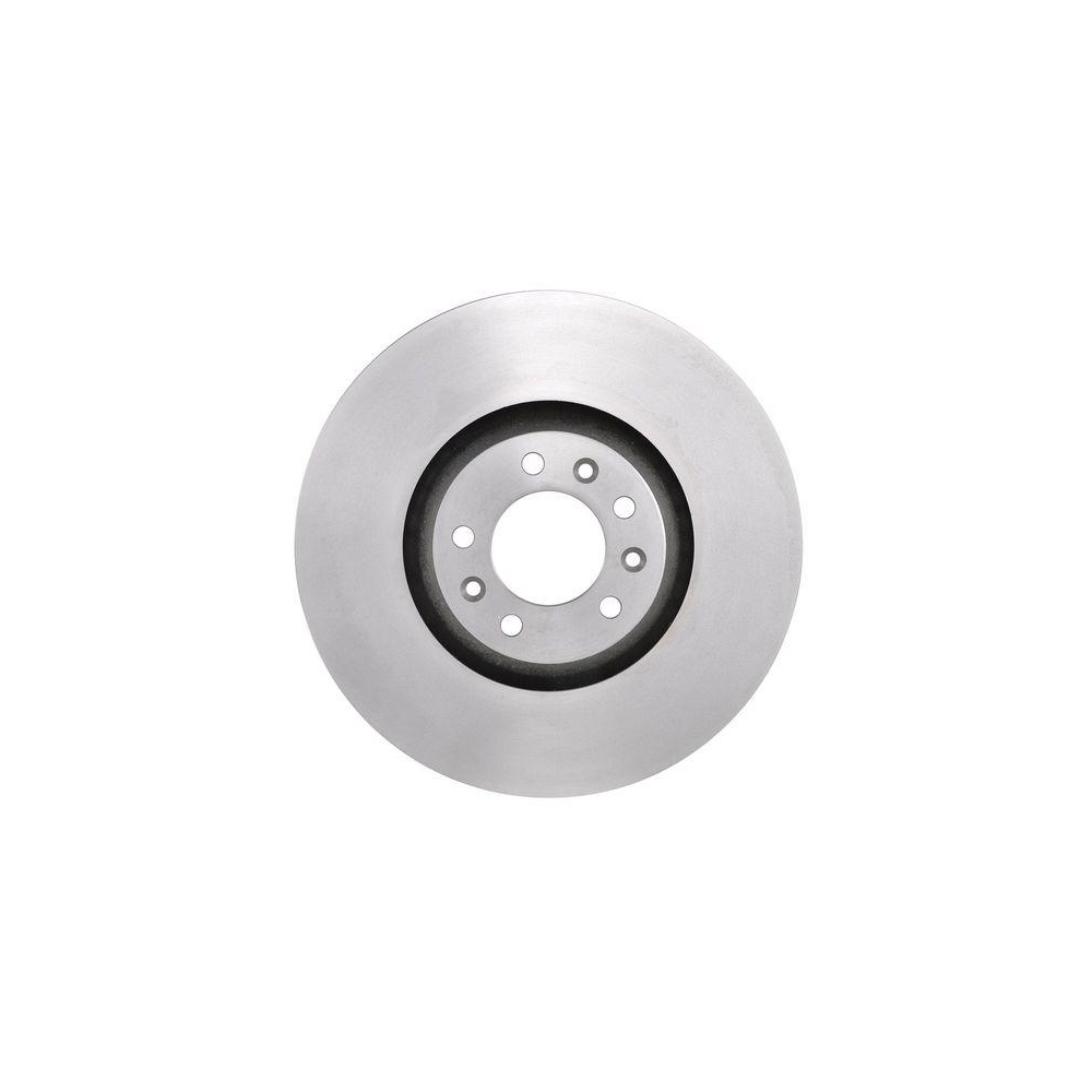 Bremsscheibe BOSCH 0 986 479 192 f&uuml;r CITRO&Euml;N PEUGEOT, Vorderachse