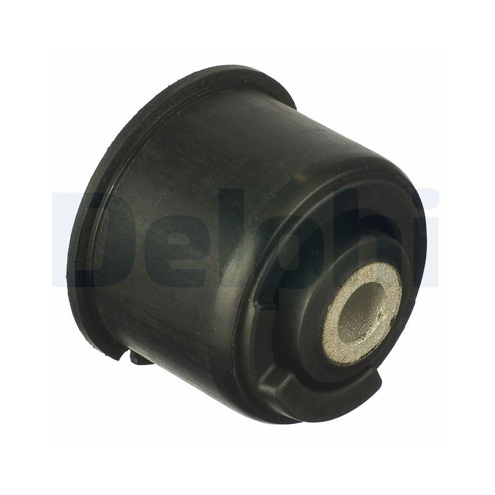 DELPHI TD912W Lagerung, Achsk&ouml;rper f&uuml;r FIAT, Hinterachse, unten