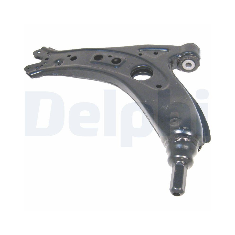 DELPHI TC1428 Lenker, Radaufh&auml;ngung f&uuml;r SEAT SKODA VW, Vorderachse, au&szlig;en, unten