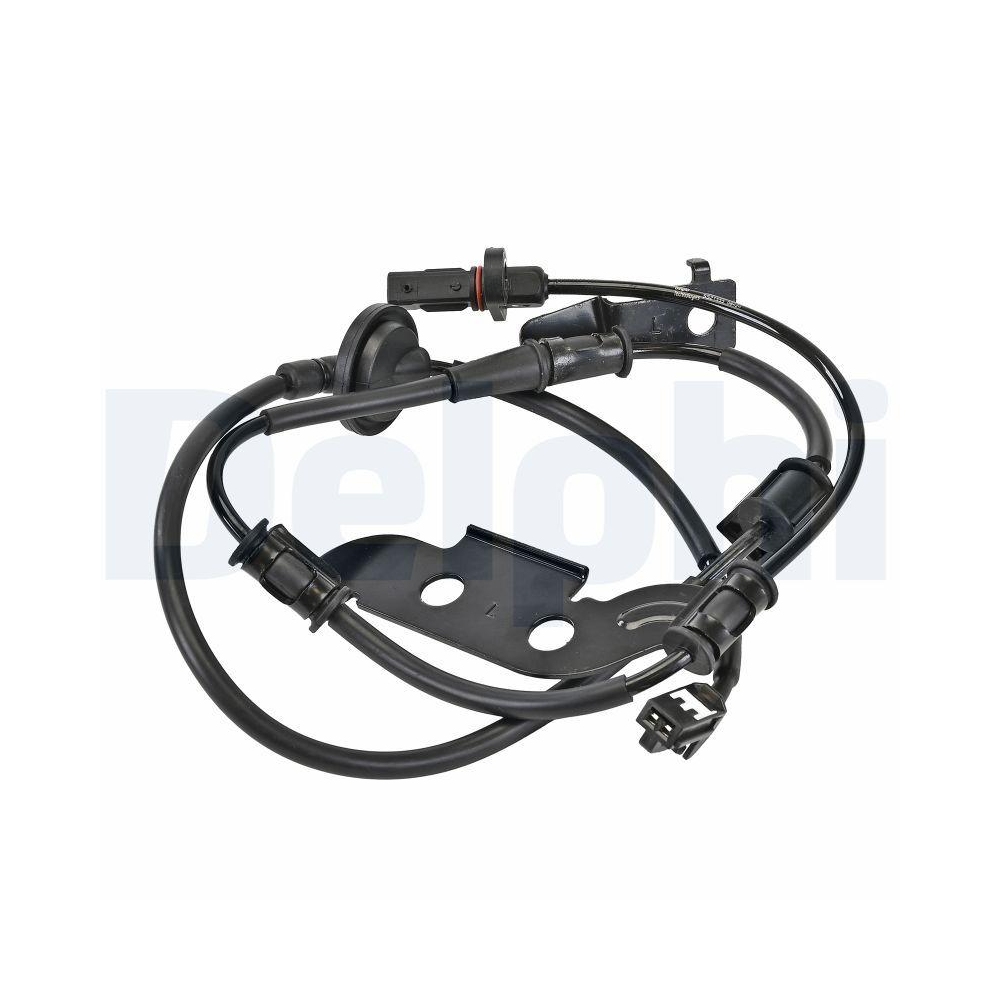 DELPHI SS21555-12B1 Sensor, Raddrehzahl f&uuml;r KIA, Hinterachse links