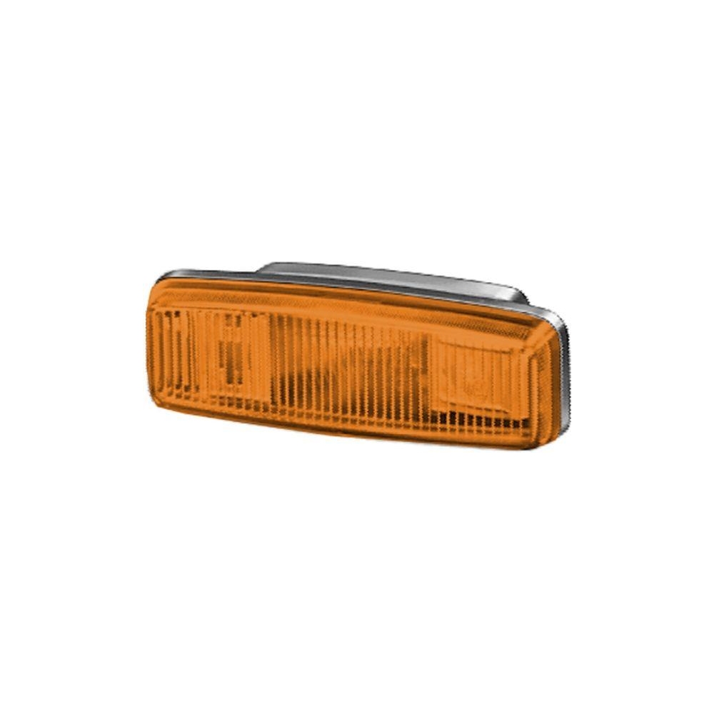 HELLA Zusatzblinkleuchte 2BM 002 847-097 für KÄSSBOHRER MERCEDES-BENZ EVOBUS