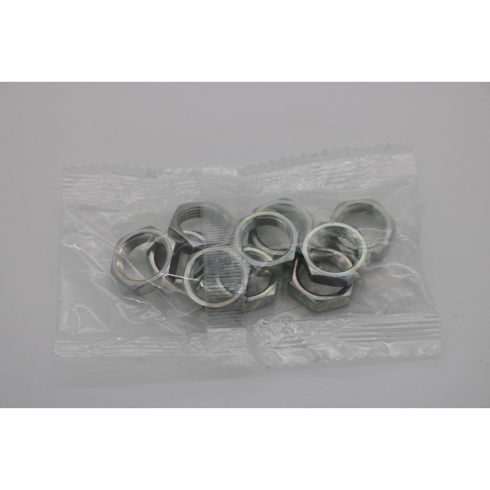 SMC 10x Winkel-Schott-Steckverbindung - KQ2LE06-00A