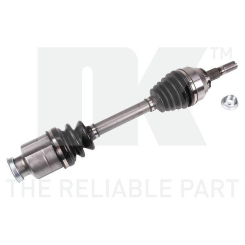 NK 504012 Antriebswelle f&uuml;r MG, Vorderachse rechts