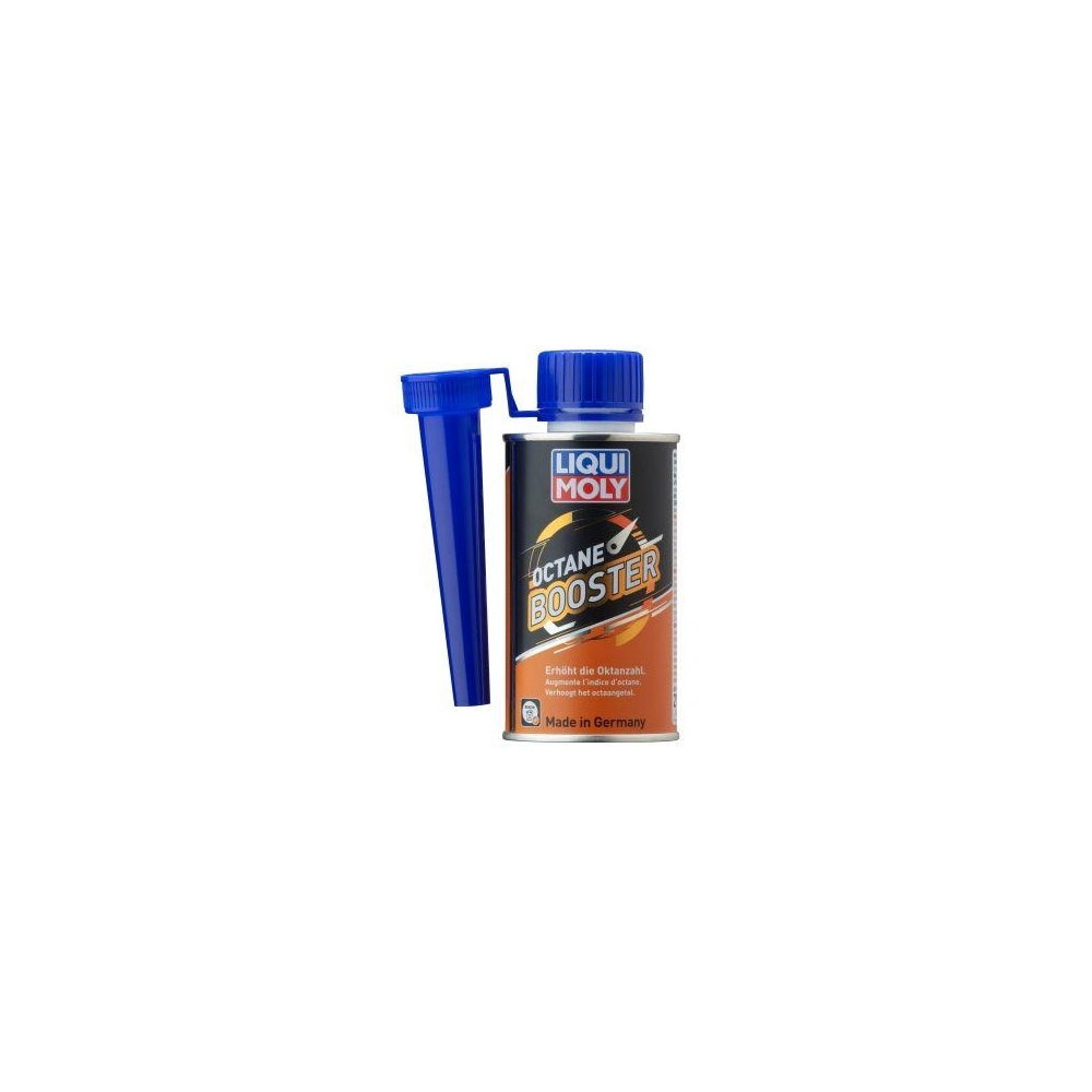 Kraftstoffadditiv LIQUI MOLY 21280 Octane Booster für