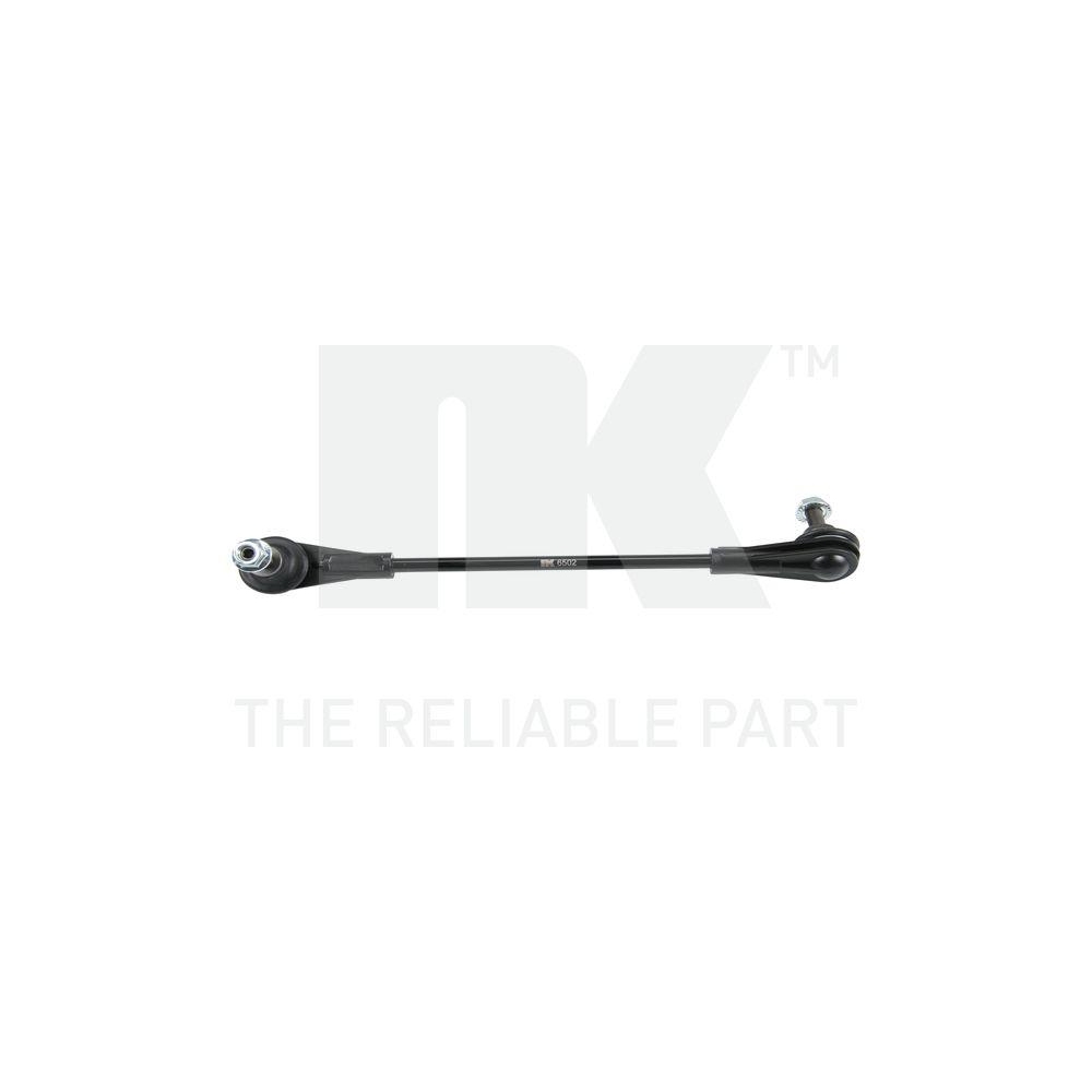 Stange/Strebe, Stabilisator NK 5111537 f&uuml;r BMW, Vorderachse, Vorderachse links