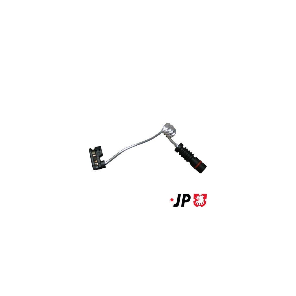 Sensor, Bremsbelagverschlei&szlig; JP GROUP 1197300400 JP f&uuml;r MERCEDES-BENZ VW VAG