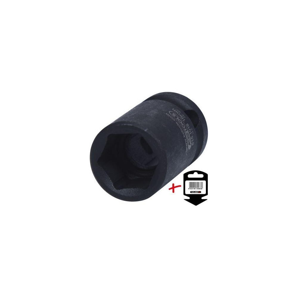 Kraft-Stecknuss KS TOOLS 515.1016-E f&uuml;r