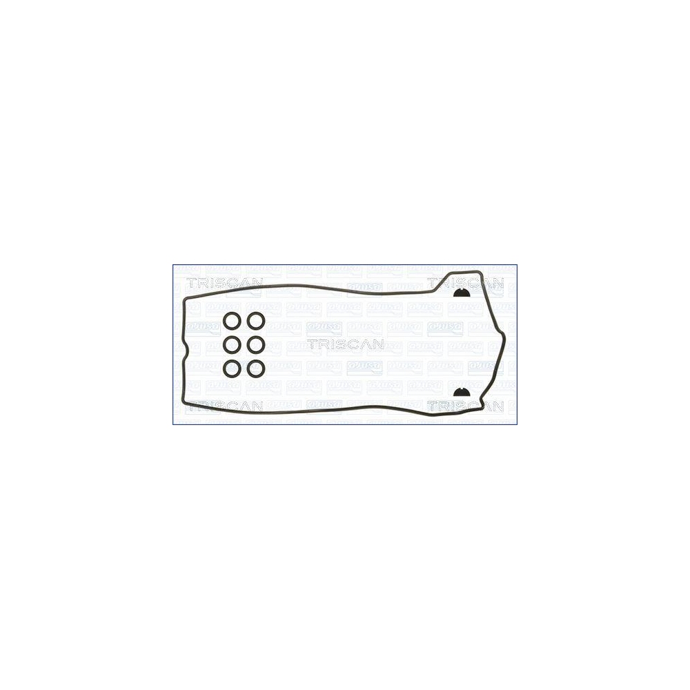 Dichtungssatz, Zylinderkopfhaube TRISCAN 515-4194 für MERCEDES-BENZ