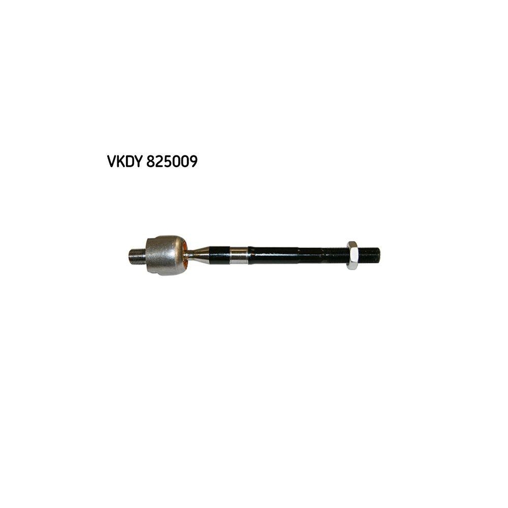 Axialgelenk, Spurstange SKF VKDY 825009 für HYUNDAI KIA, Vorderachse beidseitig