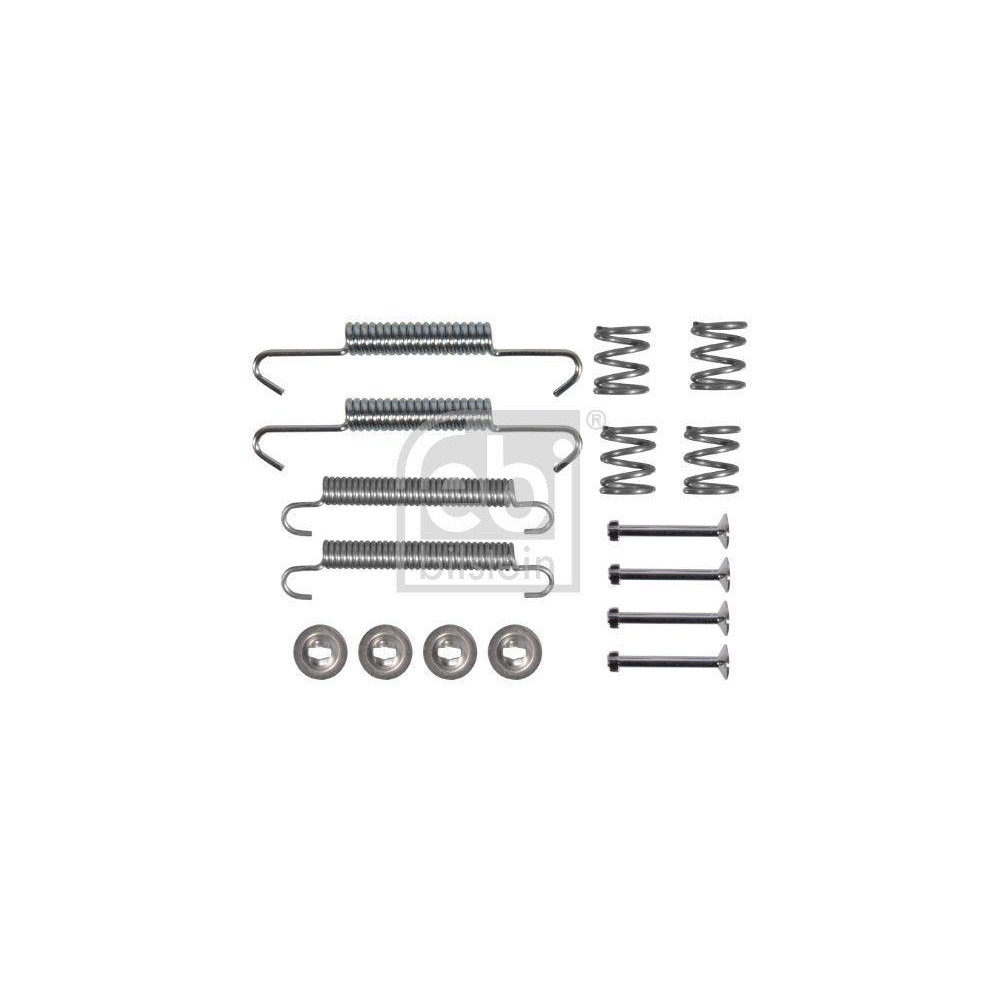 FEBI BILSTEIN Zubeh&ouml;rsatz, Bremsbacken 182578 f&uuml;r, Hinterachse