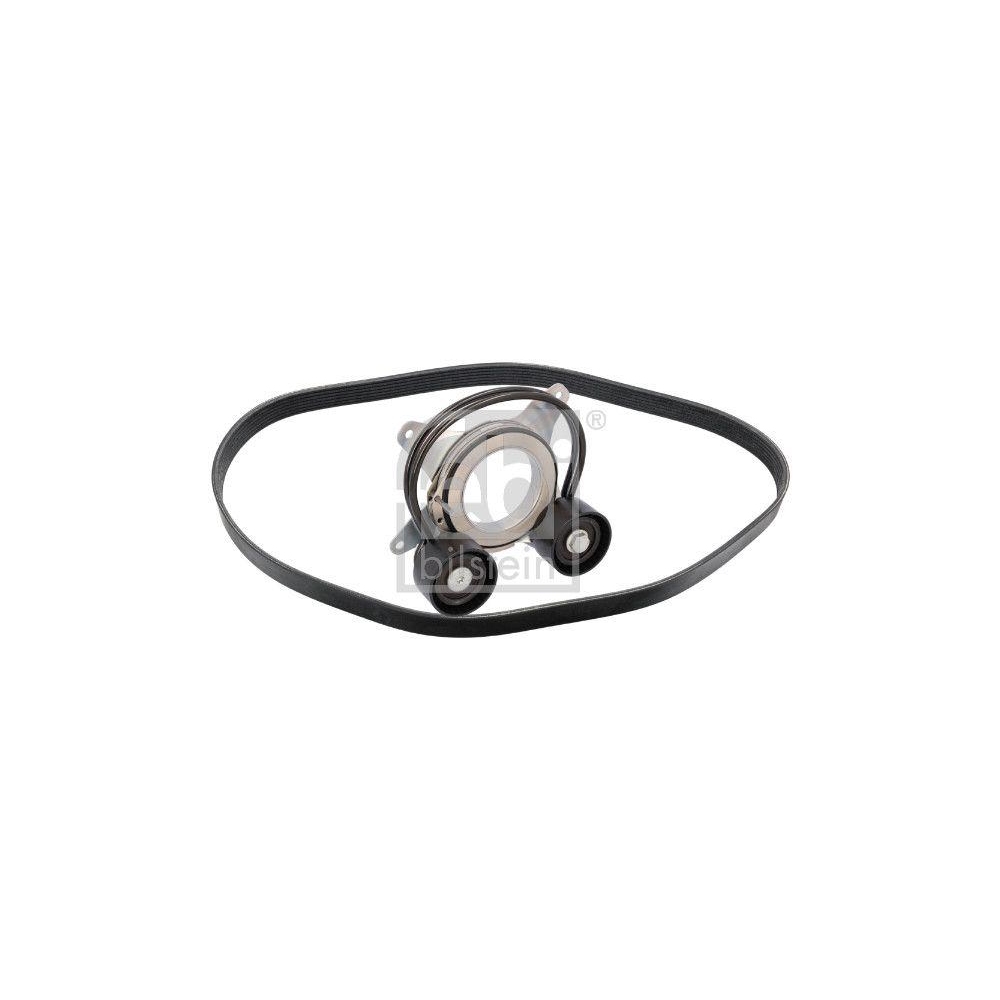 FEBI BILSTEIN Keilrippenriemensatz 187736 f&uuml;r VOLVO