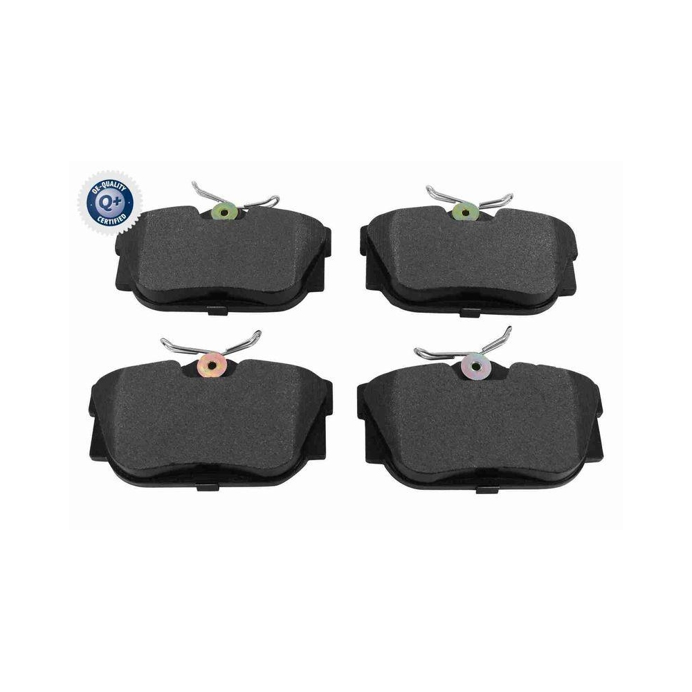 Bremsbelagsatz, Scheibenbremse VAICO V10-8148 Q+, Erstausr&uuml;sterqualit&auml;t f&uuml;r AUDI