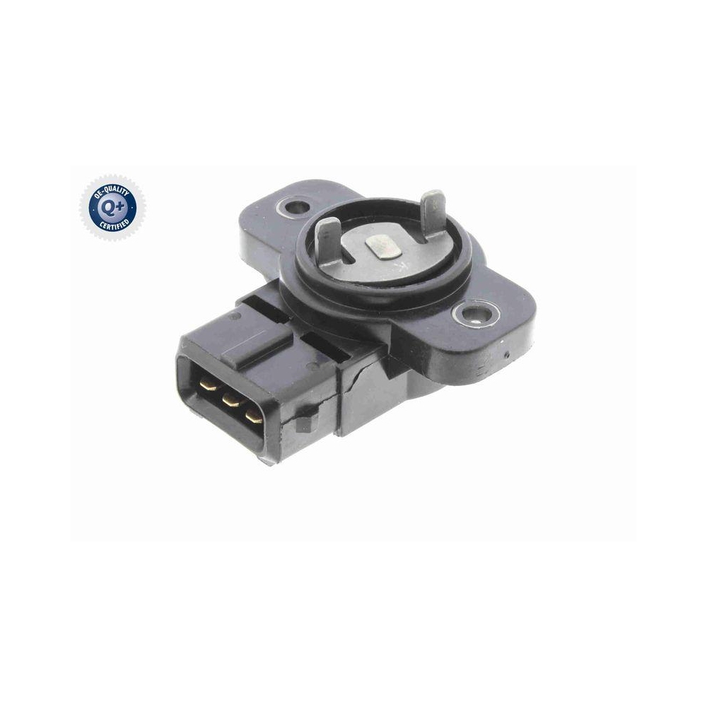Sensor, Drosselklappenstellung VEMO V52-72-0112 Q+, Erstausrüsterqualität für