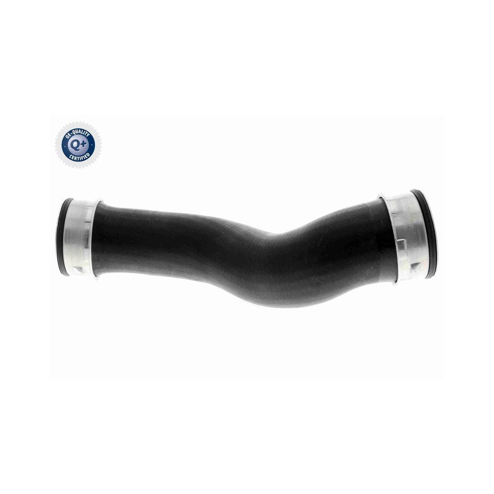 Ladeluftschlauch VAICO V10-4383 Q+, Erstausrüsterqualität für AUDI SEAT SKODA VW