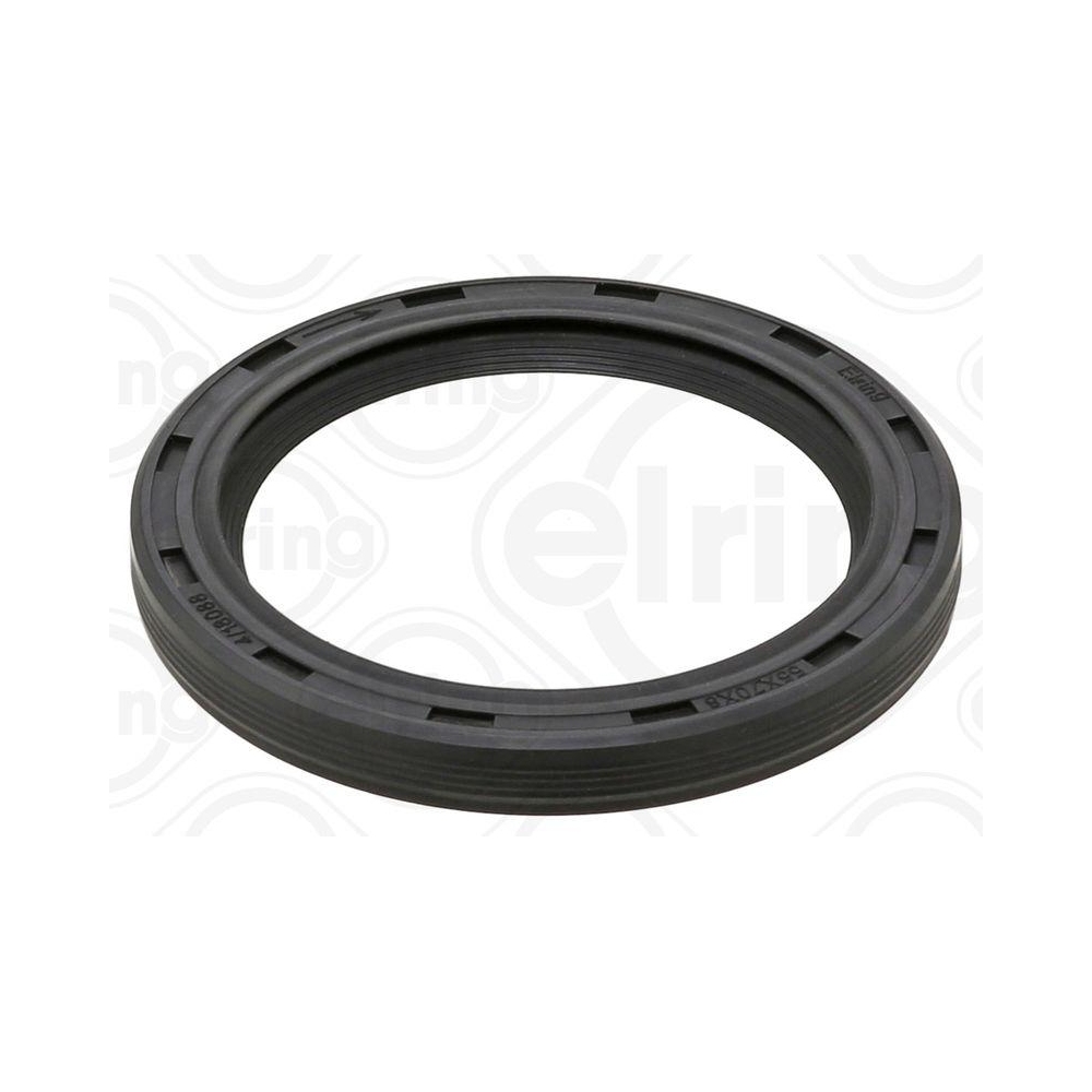 Wellendichtring, Kurbelwelle ELRING 707450 f&uuml;r FORD, stirnseitig