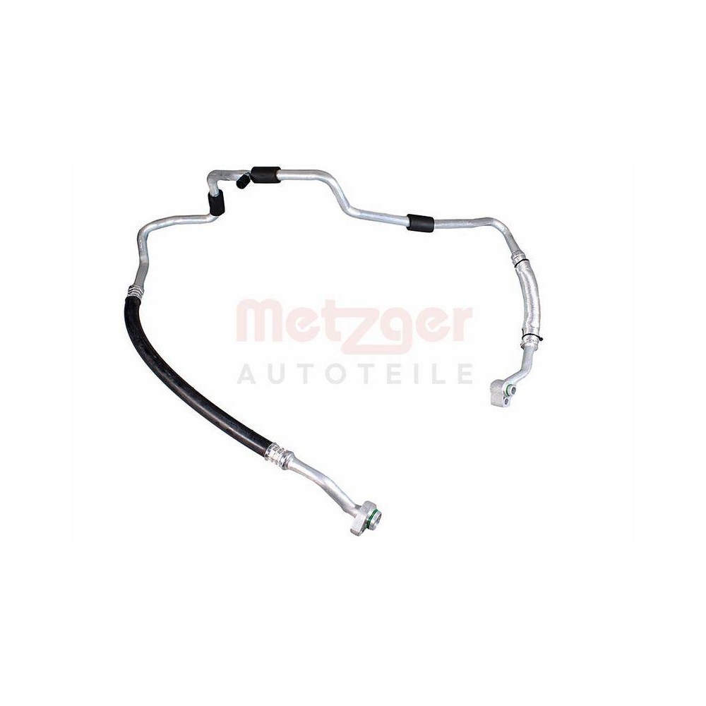 Hochdruckleitung, Klimaanlage METZGER 2360171 für VW