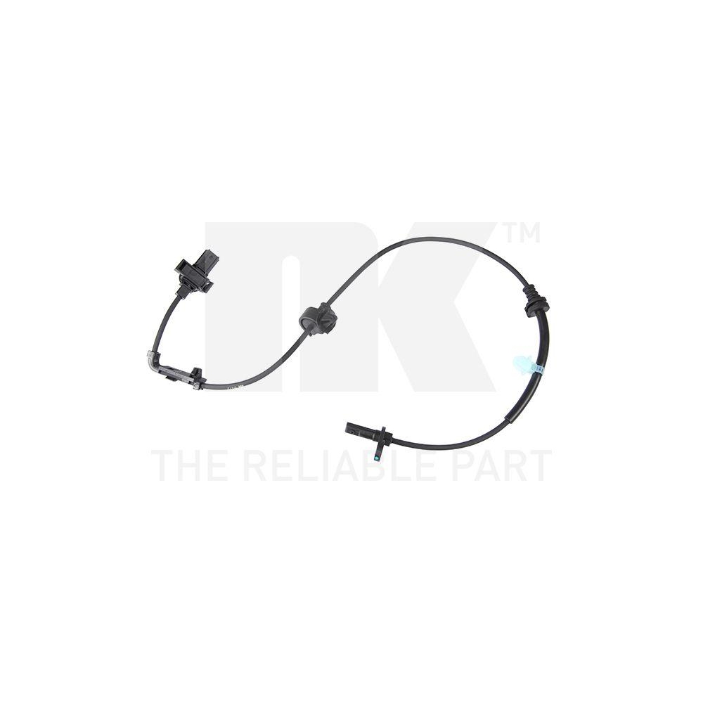 Sensor, Raddrehzahl NK 292634 f&uuml;r HONDA, Vorderachse links